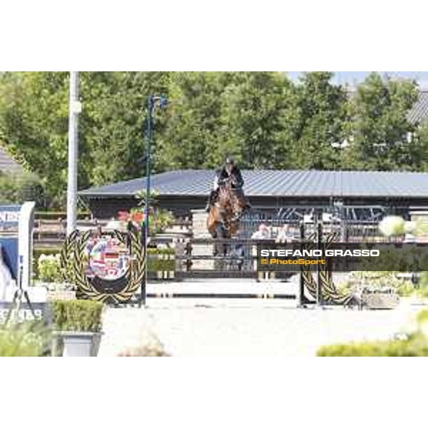 LGCT of Valkenswaard - Class 1 - Maikel Van Der Vleuten (NED) on Verdi TN - Valkenswaard, Stal Tops, 10 August 2018 - ph.Stefano Grasso/LGCT