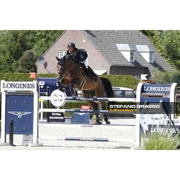 LGCT of Valkenswaard - Class 1 - Maikel Van Der Vleuten (NED) on Verdi TN - Valkenswaard, Stal Tops, 10 August 2018 - ph.Stefano Grasso/LGCT