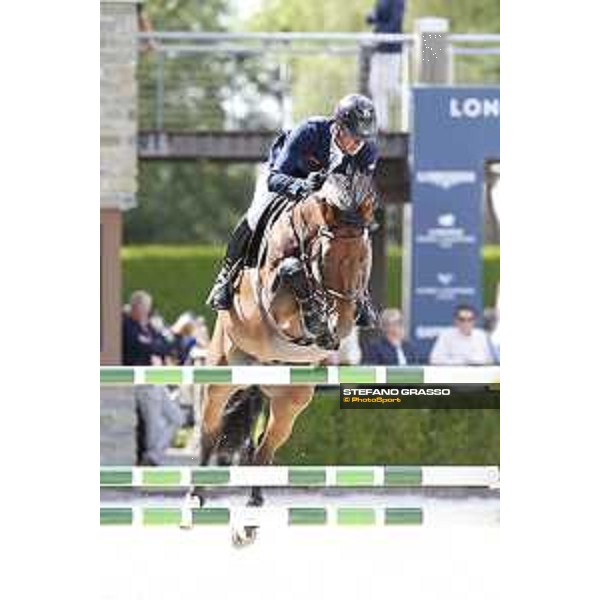 LGCT of Valkenswaard - Class 1 - Julien Epaillard (FRA) on Safari D?Auge - Valkenswaard, Stal Tops, 10 August 2018 - ph.Stefano Grasso/LGCT