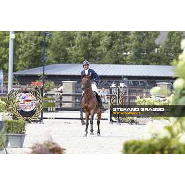 LGCT of Valkenswaard - Class 1 - Julien Epaillard (FRA) on Safari D?Auge - Valkenswaard, Stal Tops, 10 August 2018 - ph.Stefano Grasso/LGCT