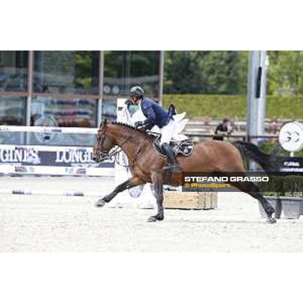 LGCT of Valkenswaard - Class 1 - Julien Epaillard (FRA) on Safari D?Auge - Valkenswaard, Stal Tops, 10 August 2018 - ph.Stefano Grasso/LGCT