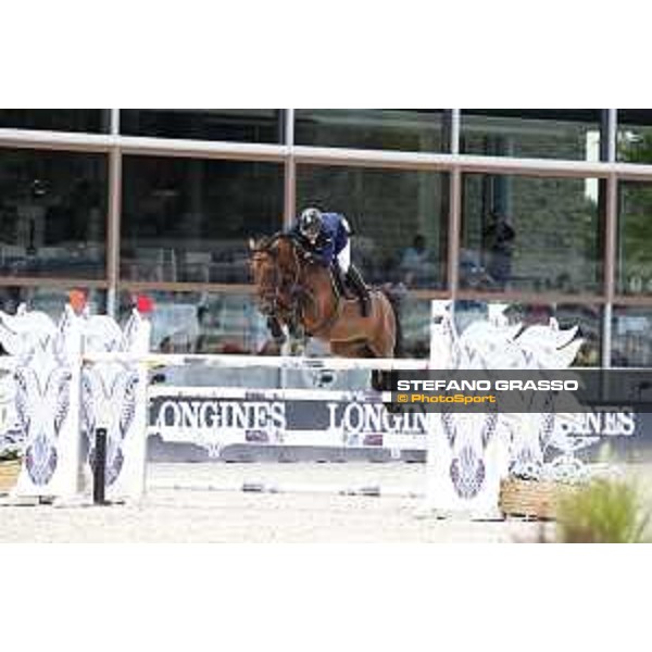 LGCT of Valkenswaard - Class 1 - Julien Epaillard (FRA) on Safari D?Auge - Valkenswaard, Stal Tops, 10 August 2018 - ph.Stefano Grasso/LGCT
