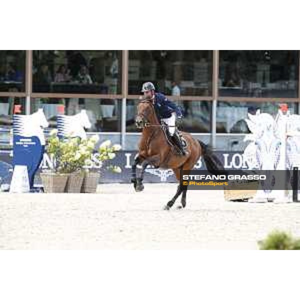 LGCT of Valkenswaard - Class 1 - Julien Epaillard (FRA) on Safari D?Auge - Valkenswaard, Stal Tops, 10 August 2018 - ph.Stefano Grasso/LGCT