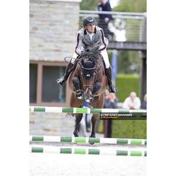 LGCT of Valkenswaard - Class 1 - Nicola Philippaerts (BEL) on Bisquet Balou C - Valkenswaard, Stal Tops, 10 August 2018 - ph.Stefano Grasso/LGCT