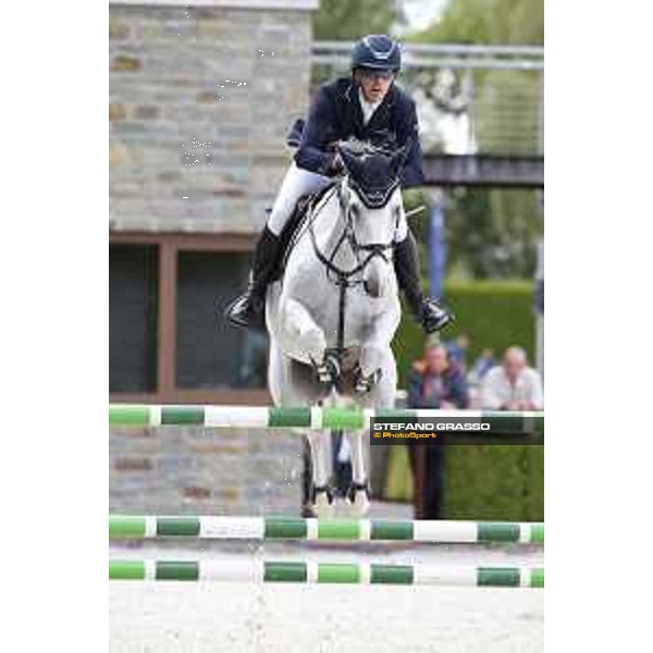 LGCT of Valkenswaard - Class 1 - Henrik von Eckermann (SWE) on Charlie Boy - Valkenswaard, Stal Tops, 10 August 2018 - ph.Stefano Grasso/LGCT