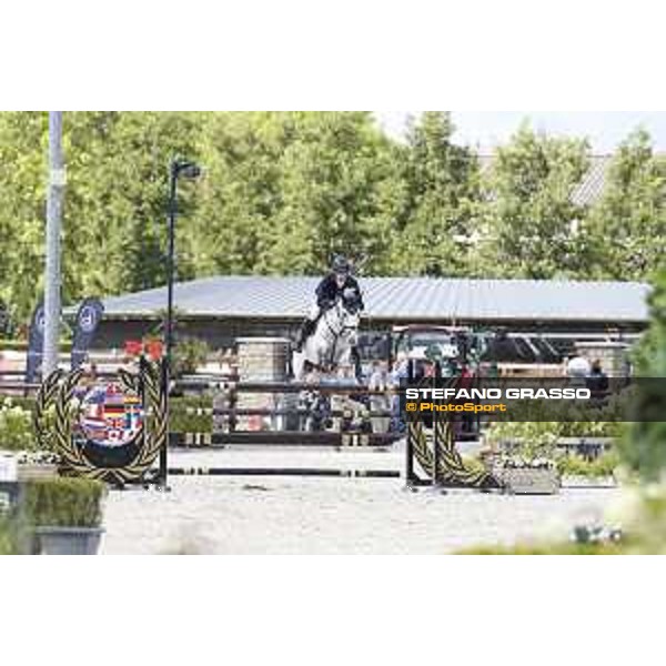 LGCT of Valkenswaard - Class 1 - Henrik von Eckermann (SWE) on Charlie Boy - Valkenswaard, Stal Tops, 10 August 2018 - ph.Stefano Grasso/LGCT