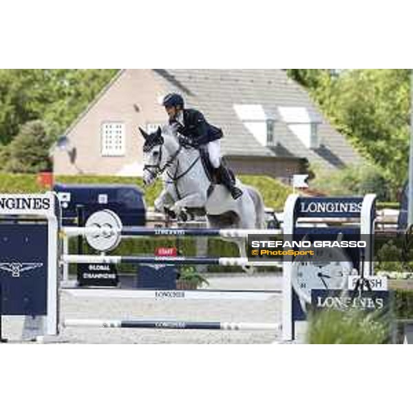 LGCT of Valkenswaard - Class 1 - Henrik von Eckermann (SWE) on Charlie Boy - Valkenswaard, Stal Tops, 10 August 2018 - ph.Stefano Grasso/LGCT