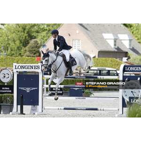LGCT of Valkenswaard - Class 1 - Henrik von Eckermann (SWE) on Charlie Boy - Valkenswaard, Stal Tops, 10 August 2018 - ph.Stefano Grasso/LGCT