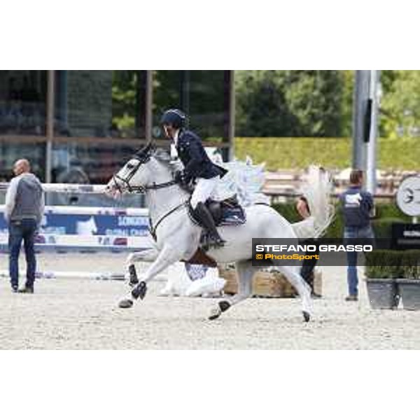 LGCT of Valkenswaard - Class 1 - Henrik von Eckermann (SWE) on Charlie Boy - Valkenswaard, Stal Tops, 10 August 2018 - ph.Stefano Grasso/LGCT