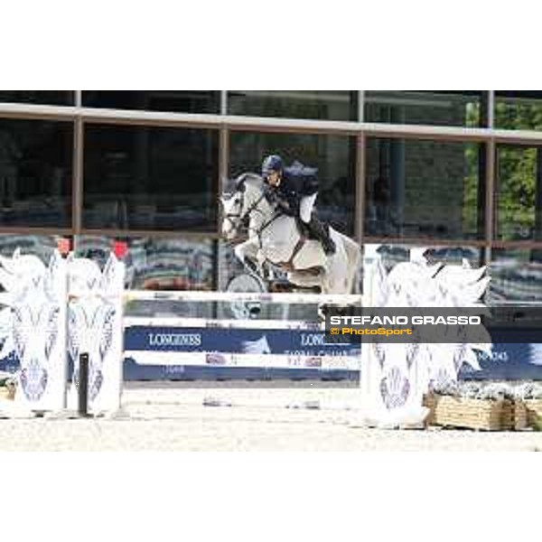 LGCT of Valkenswaard - Class 1 - Henrik von Eckermann (SWE) on Charlie Boy - Valkenswaard, Stal Tops, 10 August 2018 - ph.Stefano Grasso/LGCT