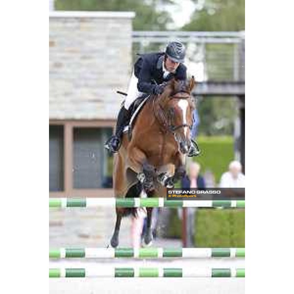 LGCT of Valkenswaard - Class 1 - Sergio Alvarez Moya (ESP) on Astoria Jo - Valkenswaard, Stal Tops, 10 August 2018 - ph.Stefano Grasso/LGCT