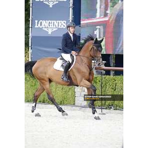 LGCT of Valkenswaard - Class 1 - Scott Brash (GBR) on Hello Senator - Valkenswaard, Stal Tops, 10 August 2018 - ph.Stefano Grasso/LGCT