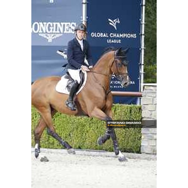 LGCT of Valkenswaard - Class 1 - Scott Brash (GBR) on Hello Senator - Valkenswaard, Stal Tops, 10 August 2018 - ph.Stefano Grasso/LGCT