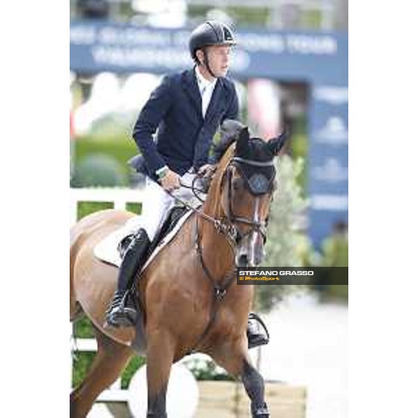 LGCT of Valkenswaard - Class 1 - Scott Brash (GBR) on Hello Senator - Valkenswaard, Stal Tops, 10 August 2018 - ph.Stefano Grasso/LGCT