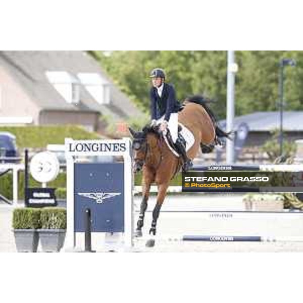 LGCT of Valkenswaard - Class 1 - Scott Brash (GBR) on Hello Senator - Valkenswaard, Stal Tops, 10 August 2018 - ph.Stefano Grasso/LGCT
