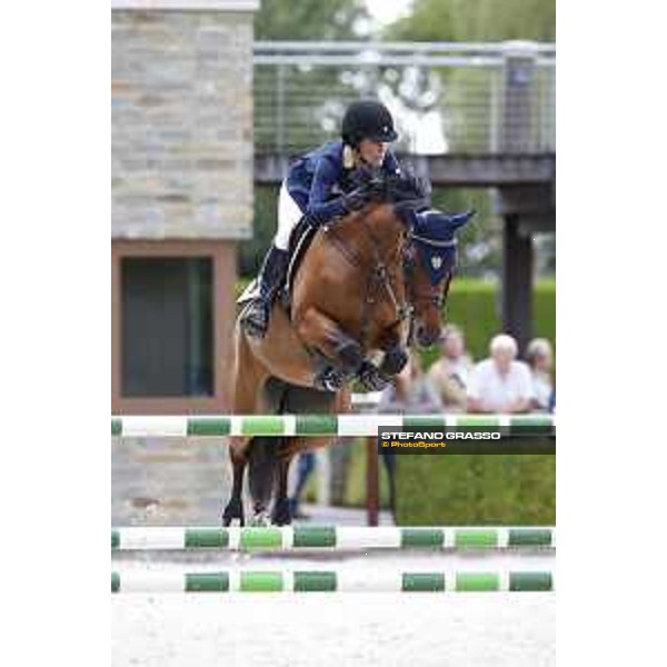 LGCT of Valkenswaard - Class 1 - Jessica Springsteen (USA) on RMF Tinkerbell - Valkenswaard, Stal Tops, 10 August 2018 - ph.Stefano Grasso/LGCT