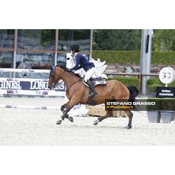 LGCT of Valkenswaard - Class 1 - Jessica Springsteen (USA) on RMF Tinkerbell - Valkenswaard, Stal Tops, 10 August 2018 - ph.Stefano Grasso/LGCT
