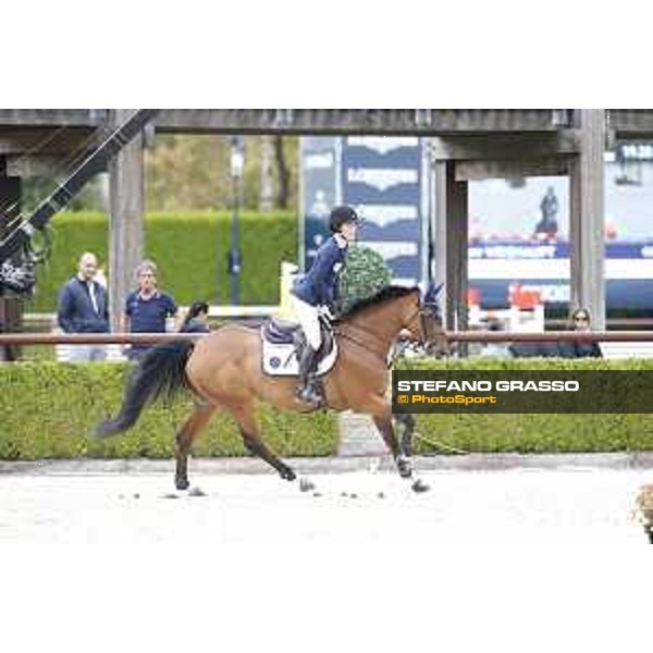 LGCT of Valkenswaard - Class 1 - Jessica Springsteen (USA) on RMF Tinkerbell - Valkenswaard, Stal Tops, 10 August 2018 - ph.Stefano Grasso/LGCT