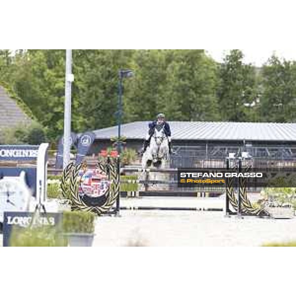 LGCT of Valkenswaard - Class 1 - Gert Jan Bruggink (NED) on Casparo 26 - Valkenswaard, Stal Tops, 10 August 2018 - ph.Stefano Grasso/LGCT