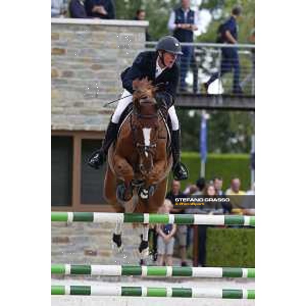 LGCT of Valkenswaard - Class 1 - Jos Verlooy (BEL) on Igor - Valkenswaard, Stal Tops, 10 August 2018 - ph.Stefano Grasso/LGCT