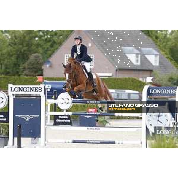 LGCT of Valkenswaard - Class 1 - Jos Verlooy (BEL) on Igor - Valkenswaard, Stal Tops, 10 August 2018 - ph.Stefano Grasso/LGCT