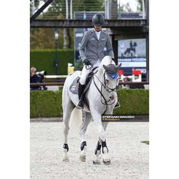 LGCT of Valkenswaard - Class 1 - Christian Kukuk (GER) on Colestus - Valkenswaard, Stal Tops, 10 August 2018 - ph.Stefano Grasso/LGCT