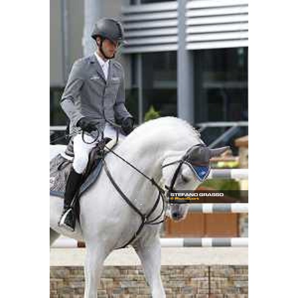 LGCT of Valkenswaard - Class 1 - Christian Kukuk (GER) on Colestus - Valkenswaard, Stal Tops, 10 August 2018 - ph.Stefano Grasso/LGCT