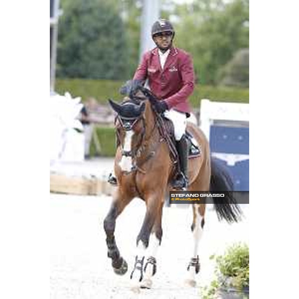 LGCT of Valkenswaard - Class 1 - Bassem Hassan Mohammed (QAT) on The Toymaker - Valkenswaard, Stal Tops, 10 August 2018 - ph.Stefano Grasso/LGCT