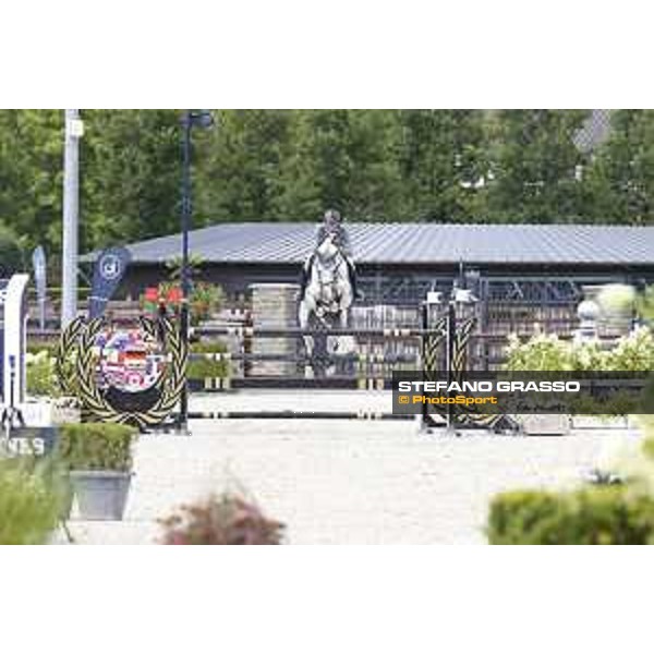 LGCT of Valkenswaard - Class 1 - Christian Kukuk (GER) on Colestus - Valkenswaard, Stal Tops, 10 August 2018 - ph.Stefano Grasso/LGCT
