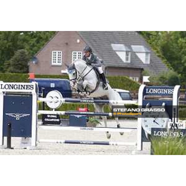 LGCT of Valkenswaard - Class 1 - Christian Kukuk (GER) on Colestus - Valkenswaard, Stal Tops, 10 August 2018 - ph.Stefano Grasso/LGCT