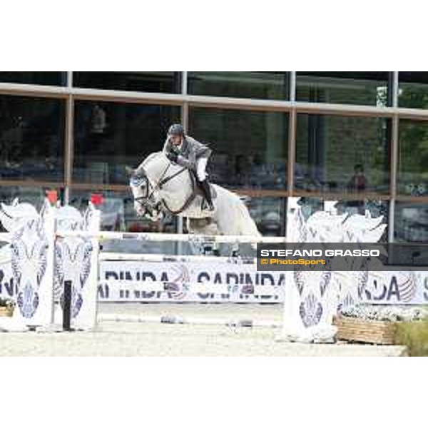 LGCT of Valkenswaard - Class 1 - Christian Kukuk (GER) on Colestus - Valkenswaard, Stal Tops, 10 August 2018 - ph.Stefano Grasso/LGCT