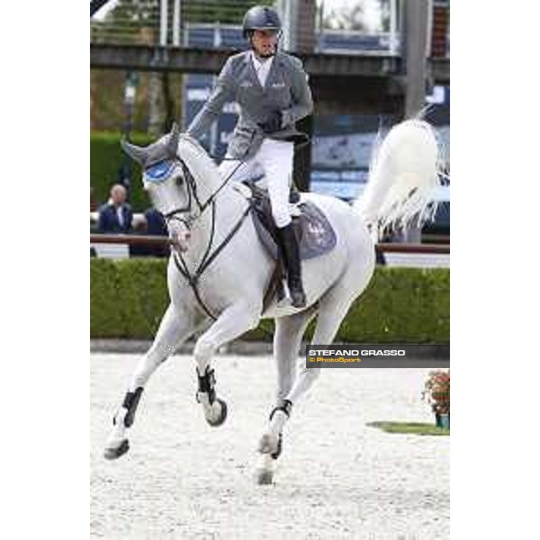 LGCT of Valkenswaard - Class 1 - Christian Kukuk (GER) on Colestus - Valkenswaard, Stal Tops, 10 August 2018 - ph.Stefano Grasso/LGCT
