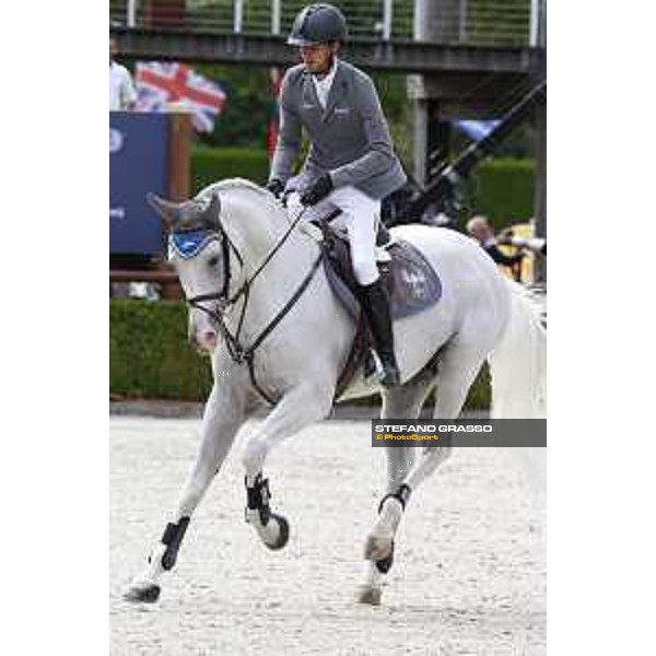 LGCT of Valkenswaard - Class 1 - Christian Kukuk (GER) on Colestus - Valkenswaard, Stal Tops, 10 August 2018 - ph.Stefano Grasso/LGCT