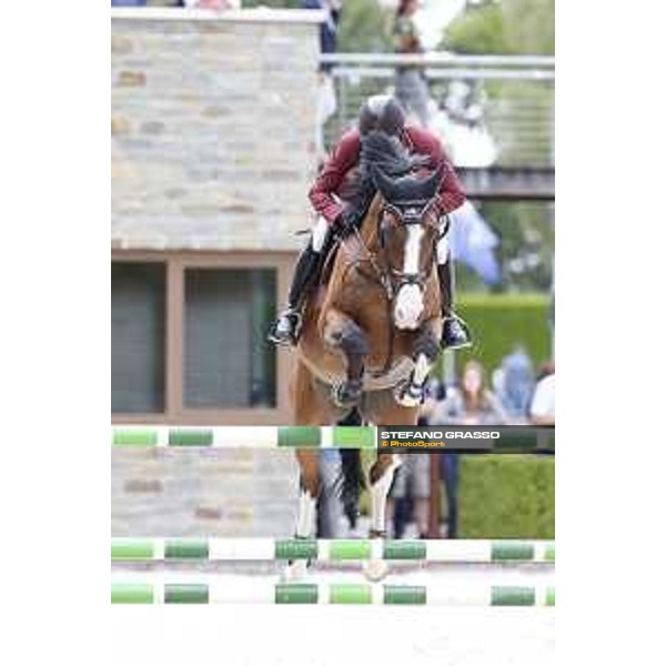 LGCT of Valkenswaard - Class 1 - Bassem Hassan Mohammed (QAT) on The Toymaker - Valkenswaard, Stal Tops, 10 August 2018 - ph.Stefano Grasso/LGCT