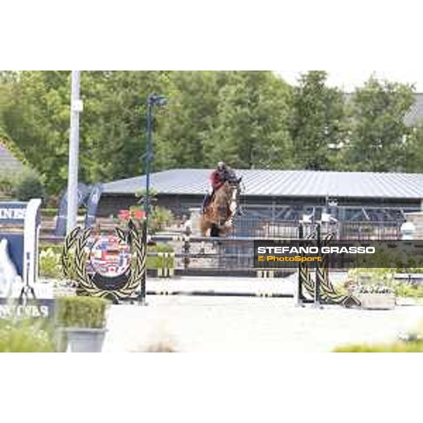 LGCT of Valkenswaard - Class 1 - Bassem Hassan Mohammed (QAT) on The Toymaker - Valkenswaard, Stal Tops, 10 August 2018 - ph.Stefano Grasso/LGCT