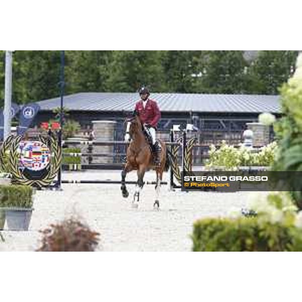 LGCT of Valkenswaard - Class 1 - Bassem Hassan Mohammed (QAT) on The Toymaker - Valkenswaard, Stal Tops, 10 August 2018 - ph.Stefano Grasso/LGCT