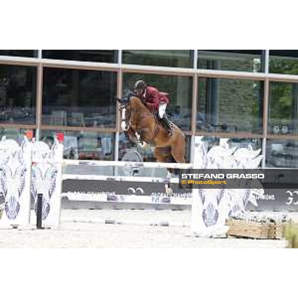 LGCT of Valkenswaard - Class 1 - Bassem Hassan Mohammed (QAT) on The Toymaker - Valkenswaard, Stal Tops, 10 August 2018 - ph.Stefano Grasso/LGCT