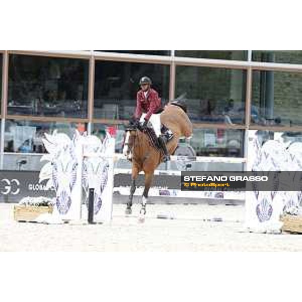 LGCT of Valkenswaard - Class 1 - Bassem Hassan Mohammed (QAT) on The Toymaker - Valkenswaard, Stal Tops, 10 August 2018 - ph.Stefano Grasso/LGCT
