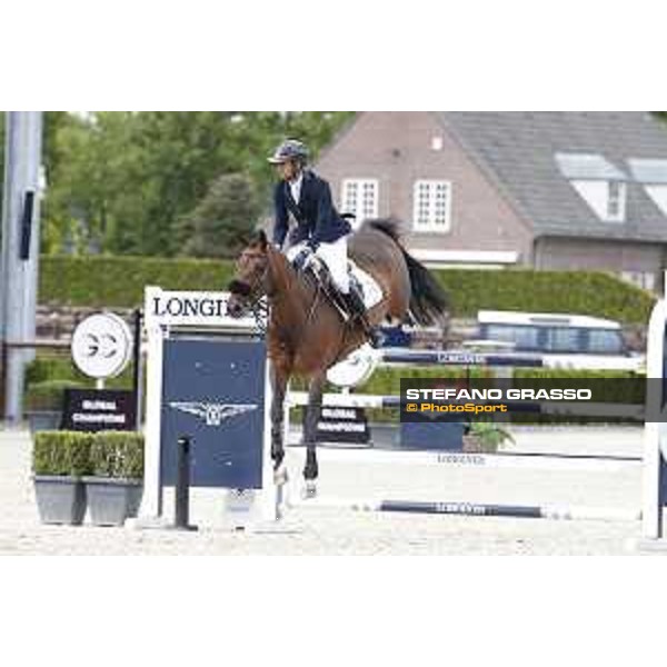 LGCT of Valkenswaard - Class 1 - Nayel Nassar (EGY) on Emilie de Diamant AS - Valkenswaard, Stal Tops, 10 August 2018 - ph.Stefano Grasso/LGCT