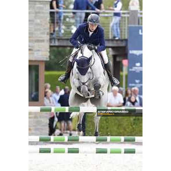 LGCT of Valkenswaard - Class 1 - Martin Fuchs (SUI) on Chica B Z - Valkenswaard, Stal Tops, 10 August 2018 - ph.Stefano Grasso/LGCT