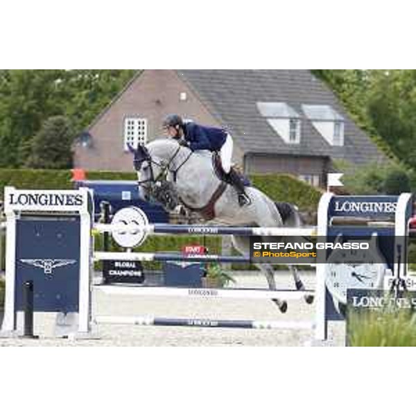 LGCT of Valkenswaard - Class 1 - Martin Fuchs (SUI) on Chica B Z - Valkenswaard, Stal Tops, 10 August 2018 - ph.Stefano Grasso/LGCT