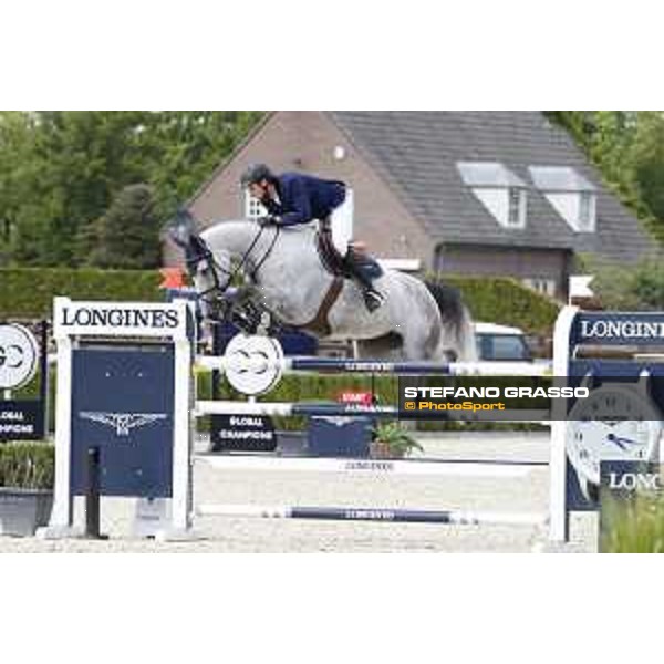 LGCT of Valkenswaard - Class 1 - Martin Fuchs (SUI) on Chica B Z - Valkenswaard, Stal Tops, 10 August 2018 - ph.Stefano Grasso/LGCT