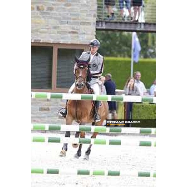 LGCT of Valkenswaard - Class 1 - Peder Fredricson (SWE) on H&M All In - Valkenswaard, Stal Tops, 10 August 2018 - ph.Stefano Grasso/LGCT