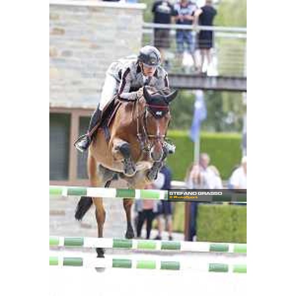 LGCT of Valkenswaard - Class 1 - Peder Fredricson (SWE) on H&M All In - Valkenswaard, Stal Tops, 10 August 2018 - ph.Stefano Grasso/LGCT
