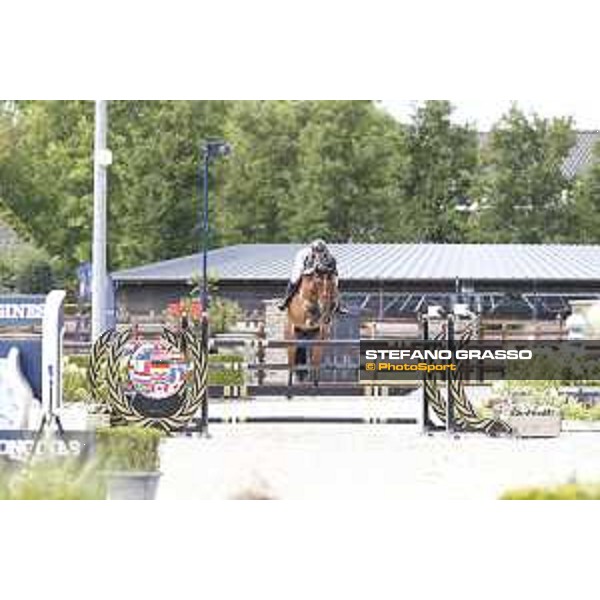 LGCT of Valkenswaard - Class 1 - Peder Fredricson (SWE) on H&M All In - Valkenswaard, Stal Tops, 10 August 2018 - ph.Stefano Grasso/LGCT
