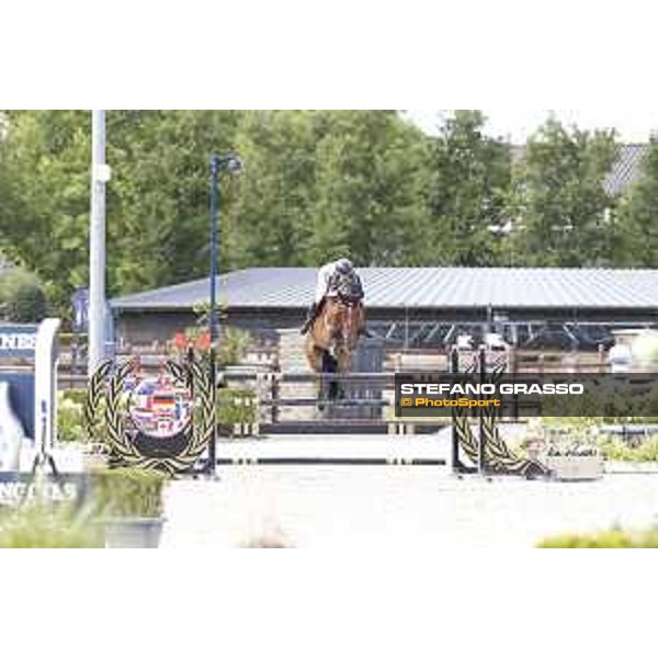 LGCT of Valkenswaard - Class 1 - Peder Fredricson (SWE) on H&M All In - Valkenswaard, Stal Tops, 10 August 2018 - ph.Stefano Grasso/LGCT