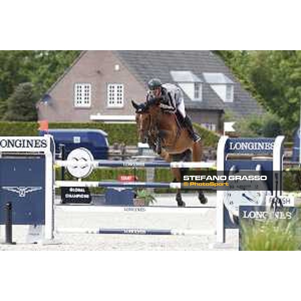 LGCT of Valkenswaard - Class 1 - Peder Fredricson (SWE) on H&M All In - Valkenswaard, Stal Tops, 10 August 2018 - ph.Stefano Grasso/LGCT