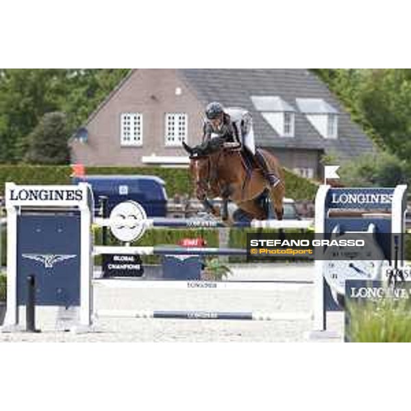 LGCT of Valkenswaard - Class 1 - Peder Fredricson (SWE) on H&M All In - Valkenswaard, Stal Tops, 10 August 2018 - ph.Stefano Grasso/LGCT