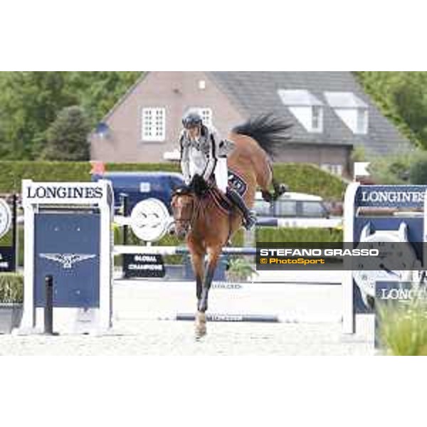 LGCT of Valkenswaard - Class 1 - Peder Fredricson (SWE) on H&M All In - Valkenswaard, Stal Tops, 10 August 2018 - ph.Stefano Grasso/LGCT