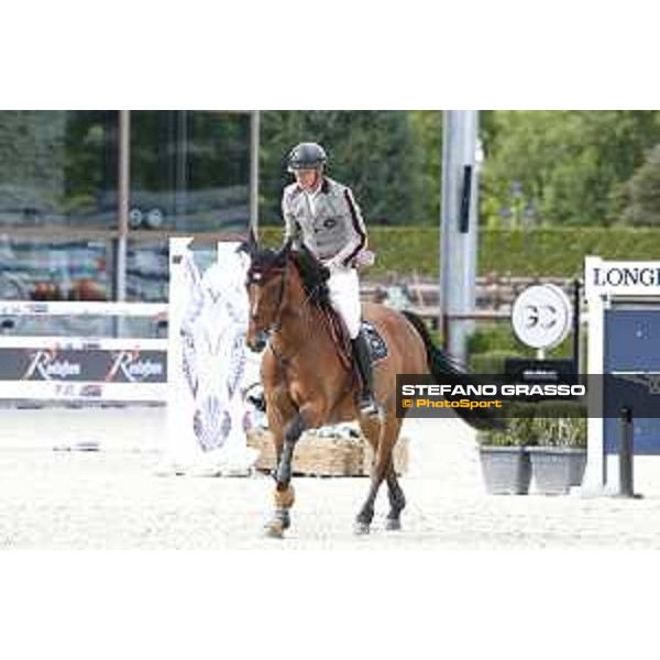 LGCT of Valkenswaard - Class 1 - Peder Fredricson (SWE) on H&M All In - Valkenswaard, Stal Tops, 10 August 2018 - ph.Stefano Grasso/LGCT